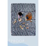 HAMUR Proof Sıvı Geçirmez Etkinlik Aktivite Halı Örtüsü 140x200 cm Çok Amaçlı Bebek Çocuk Oyun Matı Galaxy