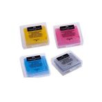 Hamur Silgi Plastik Kutulu - 4 Renk