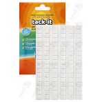 Hamur Yapıştırıcı Tack-it 50gr 1 Paket 65 Parça Macun Sakız Yapıştırıcı Takıt Çerçeve Afiş Duvar İz Bırakmaz Sökülebilir