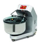 Hamur Yoğurma Makinesi 40 Kg 380v - Empero Hy.04.k Gri