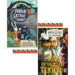 Hamza Çelikel Kitaplığı-4.5. Sınıf-Eşya Hastalıkları Doktoru, Hikaye Satan Tavşan (2 Kitap)