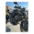 Hamza Motors CF Moto 450NK Ön Koruma Demiri