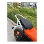 Hamza Motors KTM Duke 250 (2024) Arka Koruma Demiri(Beyaz)