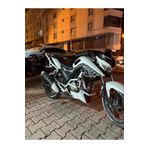 Hamza Motors Mondial Drift L Koruma demiri Set (Beyaz)