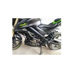 Hamza Motors Srk125 s Ön koruma demiri(siyah)