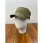 Hamze Castro Che Model Gabardin Cap Şapka - Standart - Haki-1070