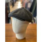 Hamze Peaky Blinders Tarz İngiliz Model Kaşe Kumaş Kasket Şapka Gri