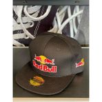 Hamze Red Bull Nakışlı Hip Hop Snapback Rapper Basket Cap Şapka - 001-Siyah - 58 cm