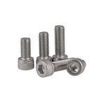 HAN CİVATA M/8x25 Imbus Civata Inox Paslanmaz 10 Adet