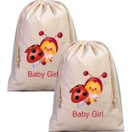 Han Collection Bebek Kıyafet Torbası