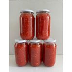 Han Domates Konservesi 1000 gr x 5 Adet