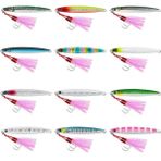 Han Fish Slap Slim Single 30 gr Jig Yem Alyanak