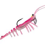 Han Fish Teke Silikon Karides Yem - TK-516 Pink Shrimp