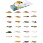 Han Fish Zıpır kg 50MM 4,5gr Lrf Maket Balık - Kefal