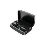 Han-S Bilişim A10S Siyah Earbuds Bluetooth Kulaklık