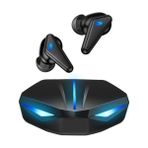 Han-S Bilişim K55 Su Geçirmez Tws Kablosuz Bluetooth Kulaklık5.0 - Siyah