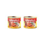Hana 200 gr Acılı Salam Konservesi