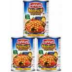 Hana 400 gr Haşlanmış Nohut Konservesi