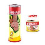 Hana 835 gr + 200 gr Konserve Salam
