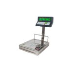 Hana Boeing Lcd 150 Kg Katlanır Boyun Paslanmaz Elektronik Terazi 150 Kg Terazi Boyunlu
