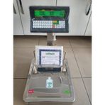 Hana Boeing LCD Katlanır Boyun Paslanmaz Elektronik Terazi 150 kg