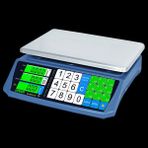 HANA Elektronik Terazi Etiket Makinesi Bozuk Para Sayma 30 KG Kapasite HS-5800-LCD