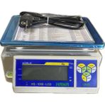 HANA HS-1000 Elektronik Şarjlı Hassas Tartım Terazisi (Bakanlık Onaylı Mühürlenebilir)