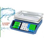 Hana HS-5500 60 kg Elektronik Terazi ve Taşıma Çantası - Gümüş - Siyah