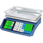 HANA HS-5500 Elektronik Şarjlı Terazi 60 kg Kapasite 10 gr Hassasiyet Bakanlık Onaylı