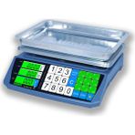 Hana HS-5500 Onaylı Su Geçirmez Pazarcı Terazisi 30 kg 5 gr