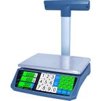 Hana Hs 5600 LCD Digital Terazi 265x340mm Kapasite ile Fonksiyonel Kullanım