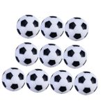 HANABASS 10 Mini Yedek Futbol Topu Masa Üstü Futbol Topu Futbol Topu