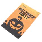 HANABASS 2 cadılar bayramı evi bayrakları kabak çuval ev bayrakları cadılar bayramı bayrakları halloween hallowen cadılar bayramı afiş bayrakları cadılar bayramı bahçe bayrakları