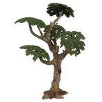 HANABASS Ağaç Modeli Yapımı El Sanatları Için Mini Ağaçlar Diorama Malzemeleri DIY Manzara El Sanatları Projesi Için Minyatür Ağaçlar Mini Manzara Ağaçları DIY El Sanatları Ağaçları Selvi