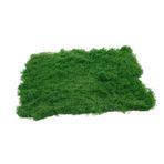 HANABASS Yapay Yosun Mat Sahte Çim Halı Bitkiler Için Sahte Yosun Dekoratif Yapay Yosun Bahçe Malzemesi Gerçekçi Peyzaj Dekoru Mini Bahçe Yosunu