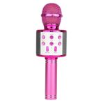 hand BT KARAOKE MİKROFON-PEMBE