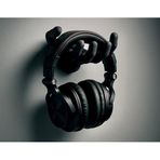 Hand Headphone Holder - El Şeklinde Tasarım Kulaklık Standı - Oyuncu Masası Aksesuarı ve Masaüstü Kulaklık Askısı - Gaming Setup İçin Estetik Dekoratif Kulaklık Tutucu ve Hediye