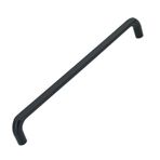 Hand Style 395 320 mm Mat Siyah Kulp