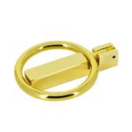 Hand Style 901 Altın 32 mm Kulp