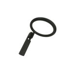 Hand Style 901 Mat Siyah 32 mm Kulp