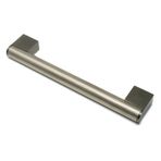 Hand Style Alüminyum 160 16'lik İnox Kulp