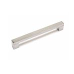 Hand Style Alüminyum 256 mm 15x15 Inox Kulp