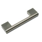 Hand Style Alüminyum 96 12'lik İnox Kulp