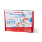 hand2mind Mektuplarımı Öğrenin Güzel Motor Klipleri, Çocuk Clothespin Aktiviteleri, Okul öncesi çocuklar için mektup pratiği, Küçük Alfabe Öğrenme Oyuncakları, Güzel Motor Oyuncakları, Küçük Motor