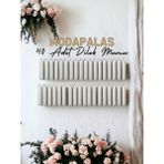 Handanca 40 Adet Beyaz Klasik Mum Ince Uzun Mum Beyaz Mum Bakkal Mumu Beyaz Şamdan Mum - Ahşap - Bej - Siyah - Seçenek 1