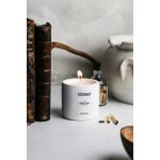 Handanca Coconut Beton Mum - Ahşap - Bej - Siyah - Seçenek 1