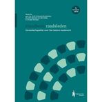 Handboek raadsleden: Gereedschapskist voor het betere raadswerk