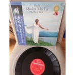 Handel / Kathleen Battle – Ombra Mai Fù - 1987 Japonya Basım - Lp Plak Albüm - Obi’li 2. El