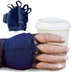 Handithings®: İnce Motor Becerileri için El Ağırlığı, Maksimum Parmak, El ve Bilek Hareketliliğine Yardımcı Olur Mükemmel Yazma Ağırlıkları ve El Güçlendirme Aleti (El Ağırlığı Büyük)