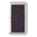 Handl New York Glitter Stand Özellikli Mor Telefon Tutucu